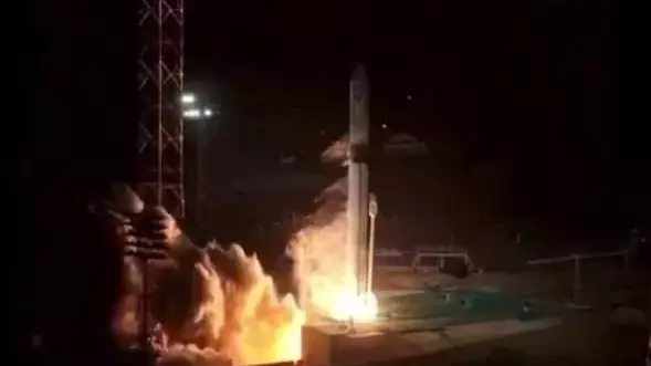 Исторический старт на Байконуре: впервые испытана ракета «Союз-5/Сункар»