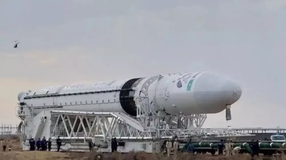 С Байконура запустили новейшую ракету “Союз-5“