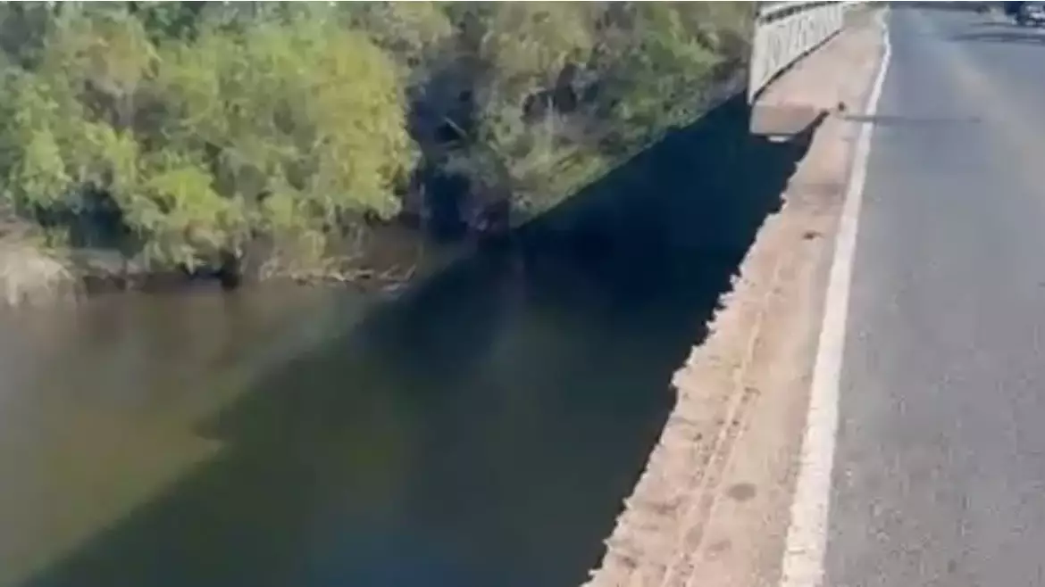 БҚО-да көпірдің бір бөлігі опырылды