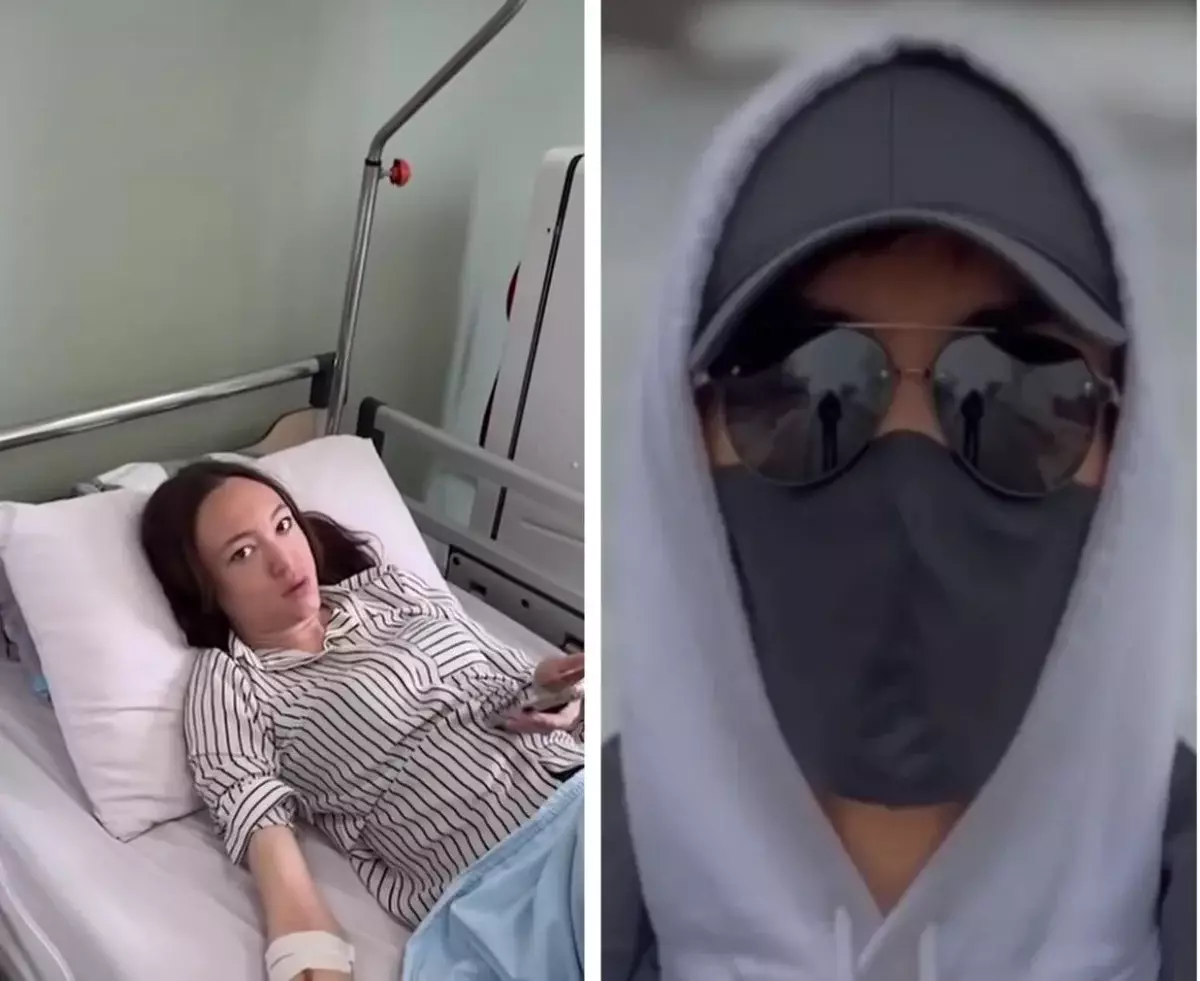 Когда надежды не было: «Человек в маске» помог спасти казахстанку