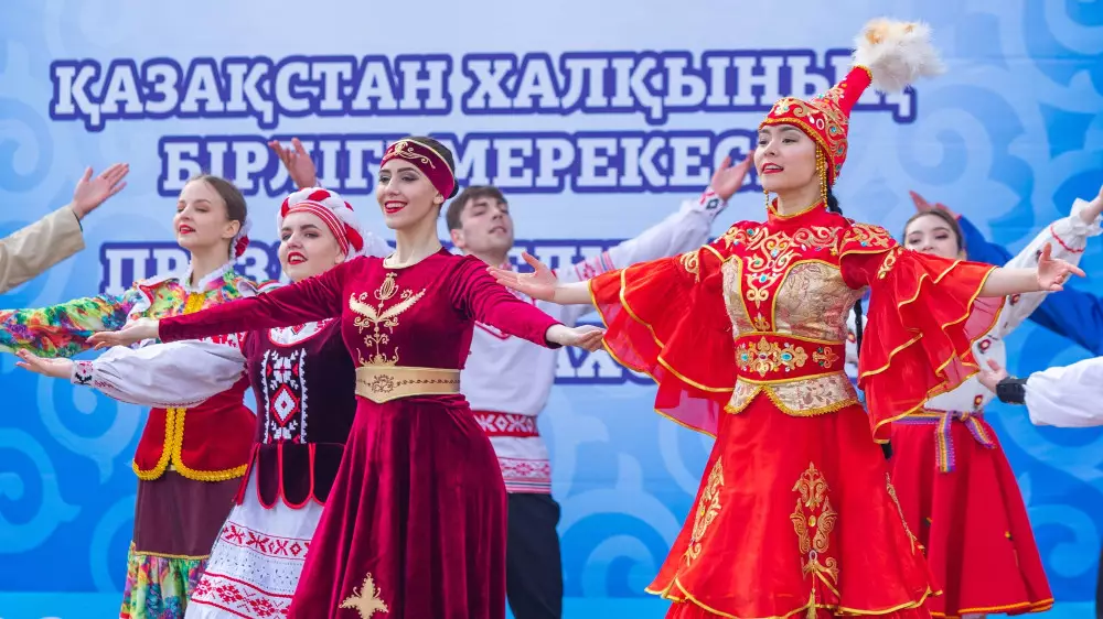 День единства народа Казахстана - куда сходить в Астане и Алматы