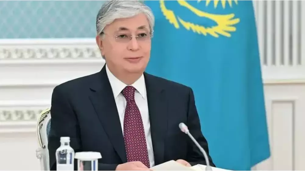 Мемлекет басшысы Қазақстан халқының бірлігі мерекесімен құттықтады