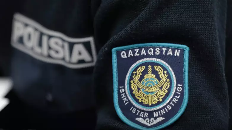 Қостанайда еш себепсіз әйелге шабуыл жасаған ер адам ұсталды