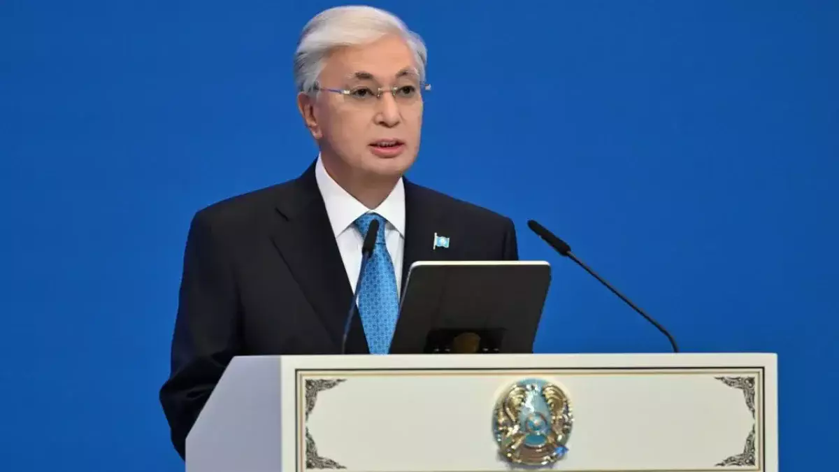 Мемлекет басшысы Қазақстан халқының бірлігі мерекесімен құттықтады