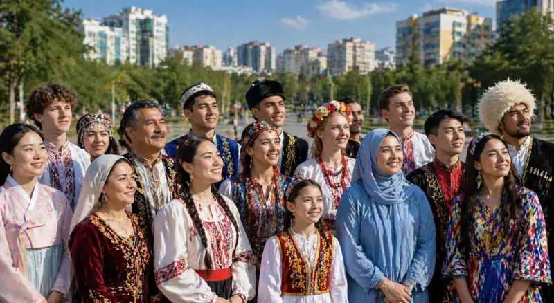 Более 20 млн человек: какие этносы живут в Казахстане