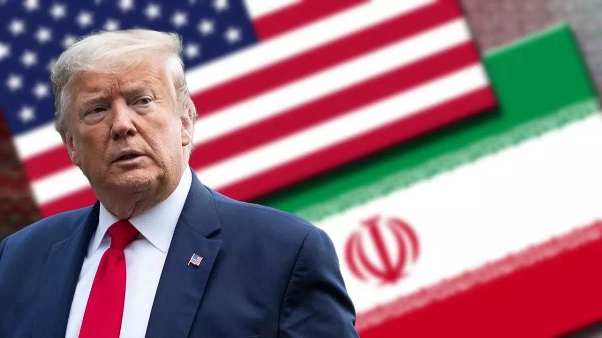 «Ештеңе бермеймін»: Трамп Иранға ядролық материал жеткізу ұсынысына қарсы