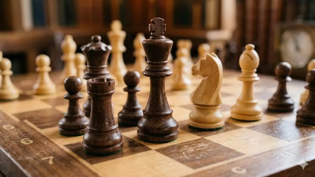 «KazChess Awards 2026» - кто станет лучшим в шахматном мире Казахстана?