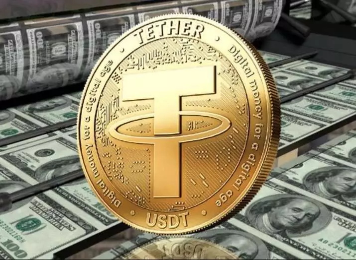 Казахстан заморозил более 9 миллионов долларов USDT в деле теневого банкинга.