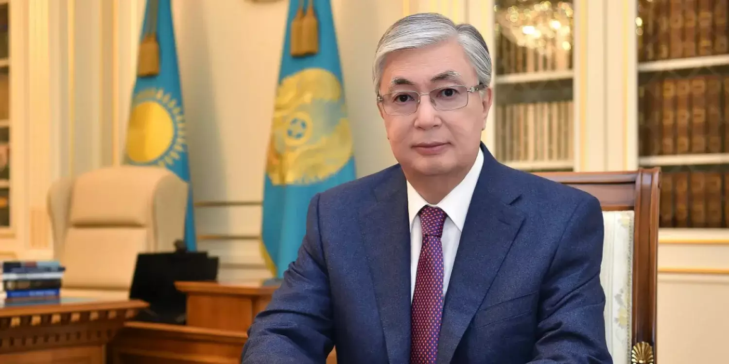 Тоқаев Қазақстан халқының бірлігі мерекесімен құттықтады 