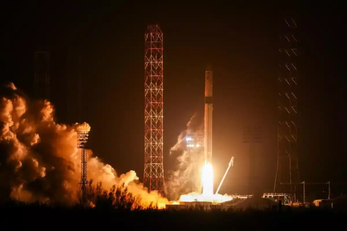 «Союз-5/Сункар» алғаш рет «Бәйтерек» кешенінен сәтті ұшырылды
