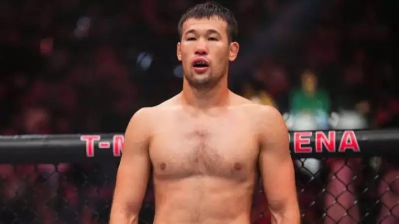 Шавкат Рахмонов октагонға оралу мерзімін айтты