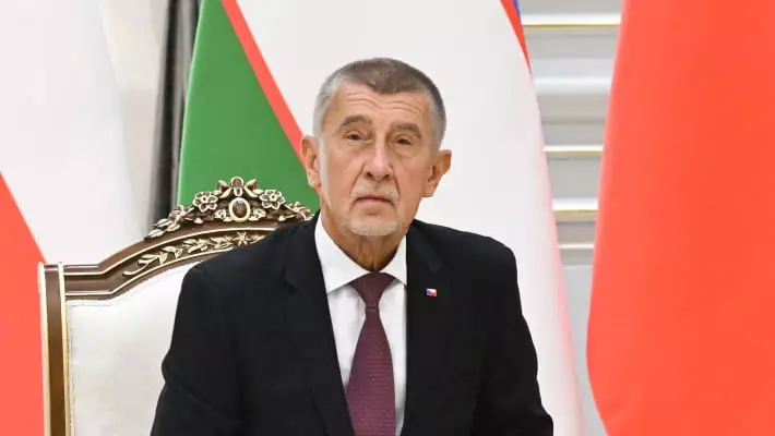 Премьер Чехии назвал Узбекистан страной, которая «мчится вперед»