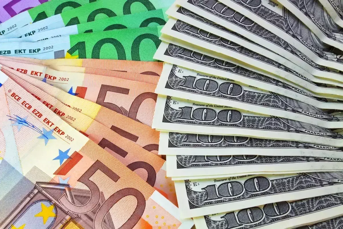 1 мамырға арналған валюта бағамы