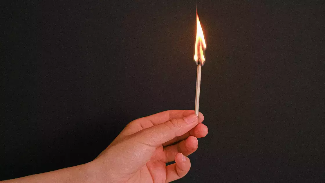 Солтүстік Қазақстанда бір әйел  өз-өзін өртеп жіберген