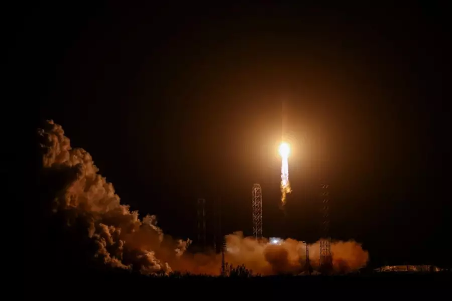 Тарихи сәт: Байқоңырда алғаш рет “Союз-5/Сұңқар“ зымыраны ұшырылды