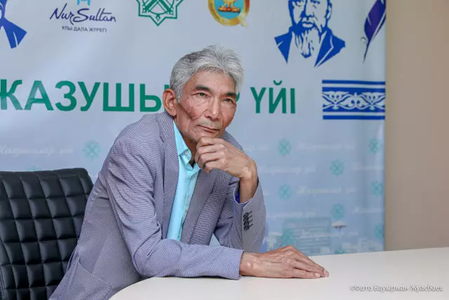 Тұрмағанбет Кенжебаев. Қаламымның ұшынан қаным тамып…