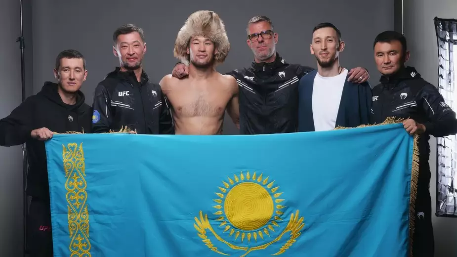 Появились новости по возвращению Шавката Рахмонова в UFC