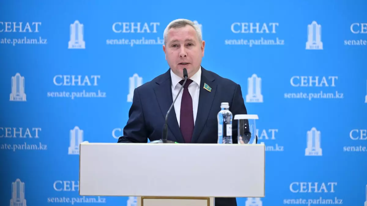 "Ассамблея будет и дальше показывать свою плодотворную работу" – Геннадий Шиповских