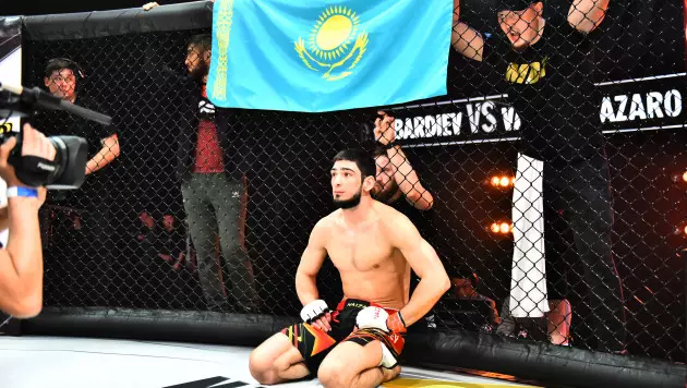 Экс-кандидат на попадание в UFC из Казахстана слетел с боя: он столкнулся с проблемами