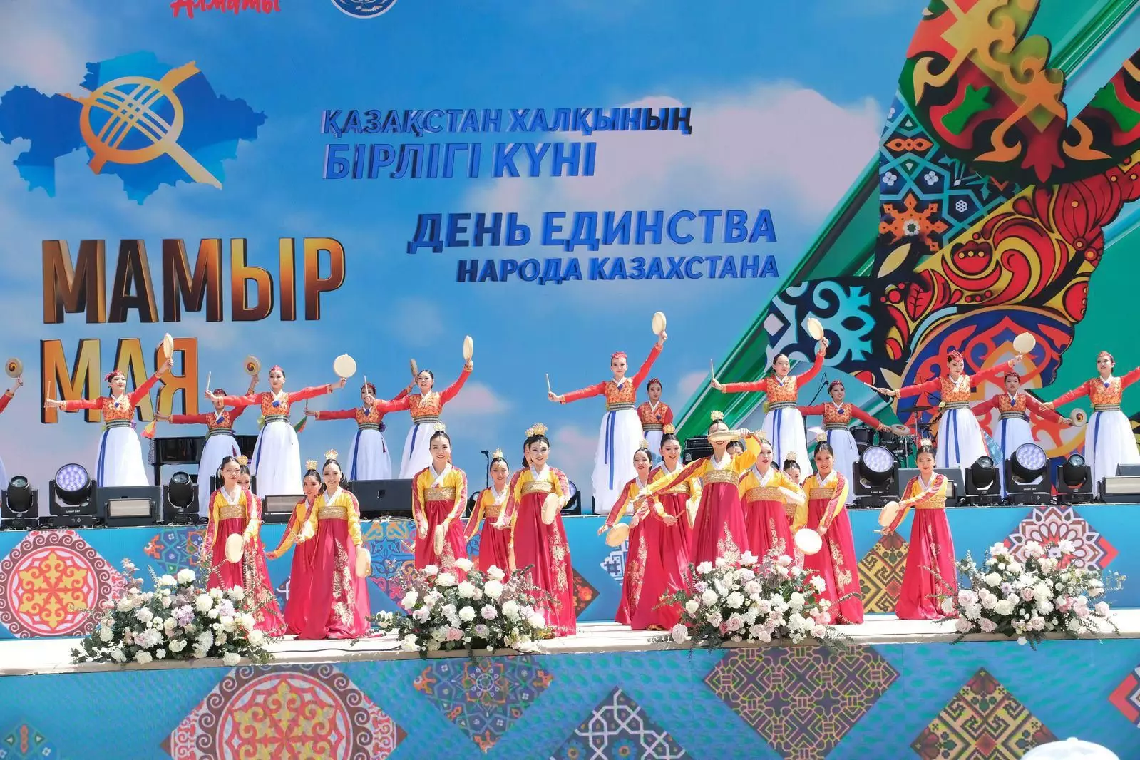 Қазақстандағы ұлттар туралы мәлімет жарияланды