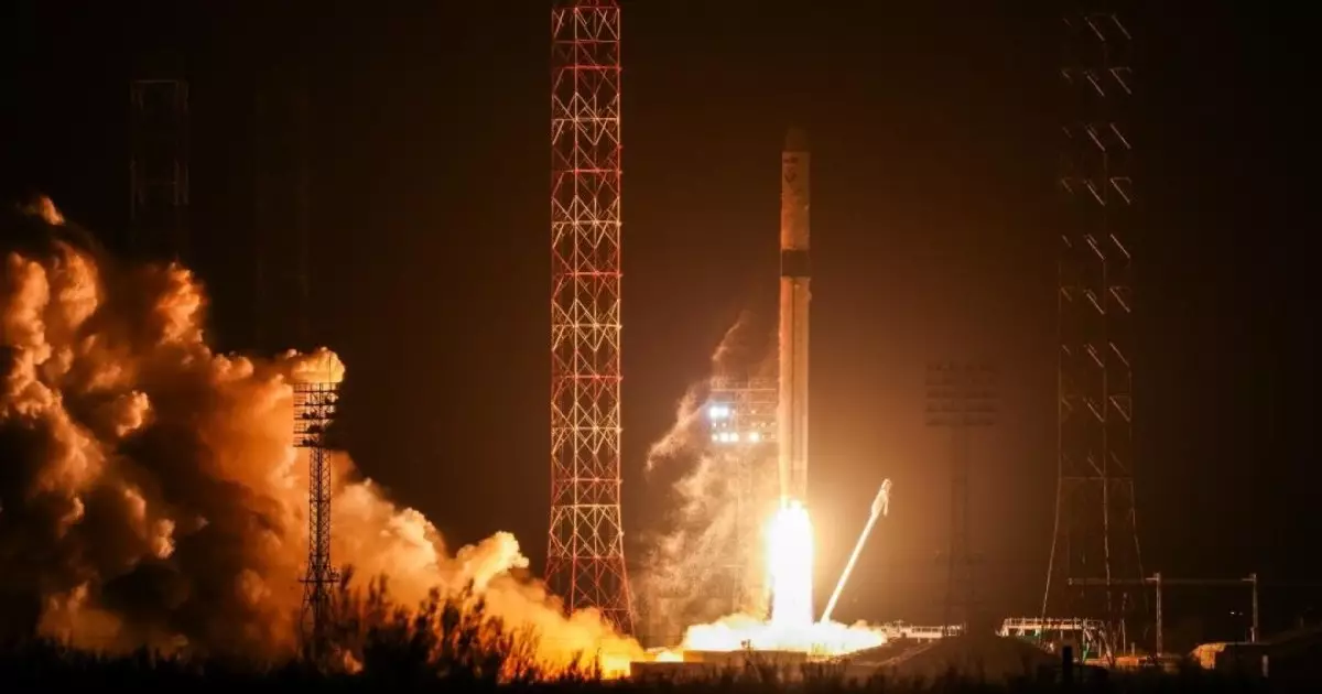  Тарихи сәт: Байқоңырдан «Союз-5/Сұңқар» зымыраны сәтті ұшырылды 