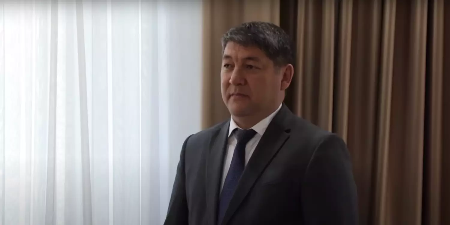 Ерболат Бекшенов ҰҚК тергеуіне ілікті