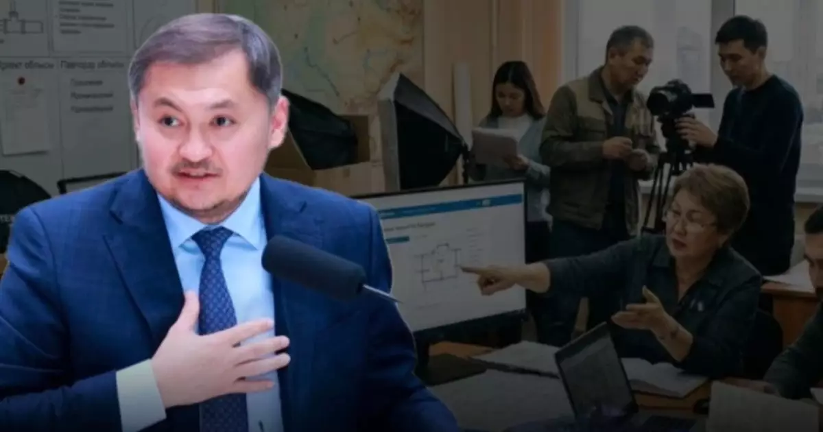  Қазақ тілі курсын еден жуып, масамен алысқандар дайындай ма? - Министрлік жауап берді 
