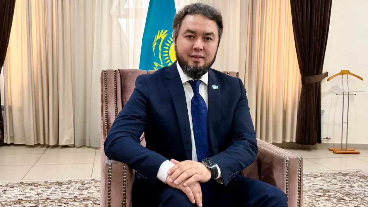Басты күшіміз – бірлік: Шерзод Пулатов Бірлік күнінің маңызын түсіндірді