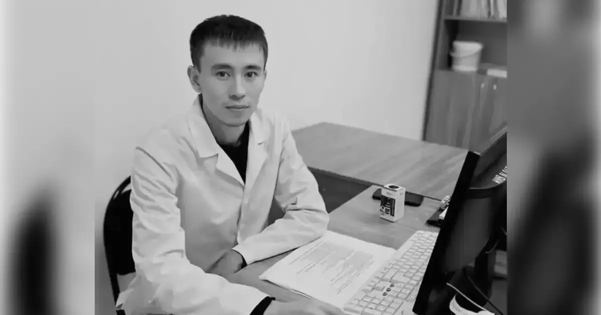  Ақтаудағы дәрігердің өлімі: Күдіктіге қатысты сот басталды 