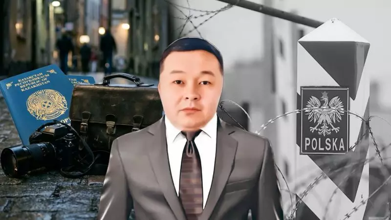 Обменяли на монаха: как казахстанского атташе вытащили из Польши