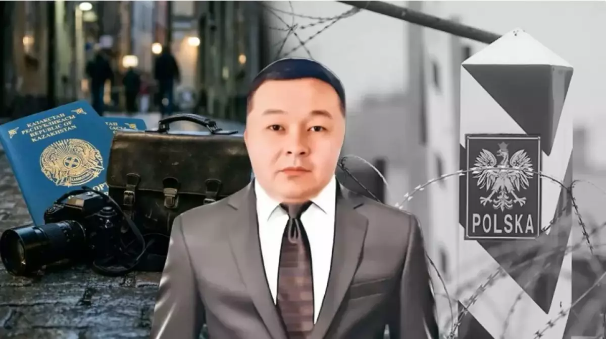 Монахқа айырбасталған тұтқын: қазақстандық атташе Польшадан қалай шығарылды