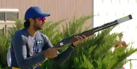Индийская команда по стрельбе из винтовки готова к Кубку мира ISSF в Казахстане.