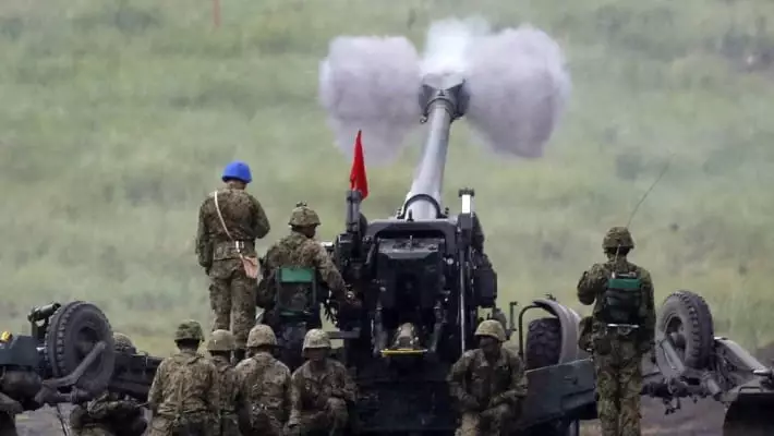 Украина рассчитывает на поставки оружия из Японии
