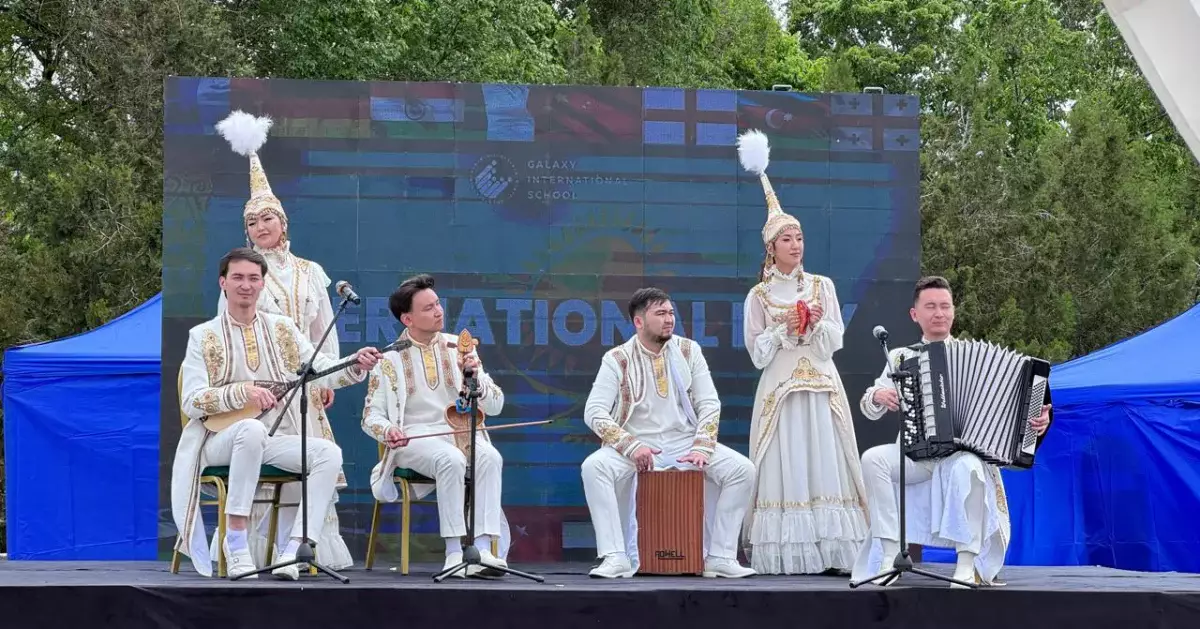 Алматыдағы Тұңғыш Президент саябағында Бірлік күнін дәріптеген фестиваль өтті