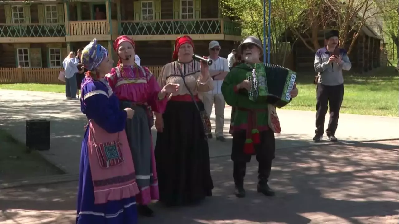 Өскеменде мерекелік салтанатты іс-шаралар өтті