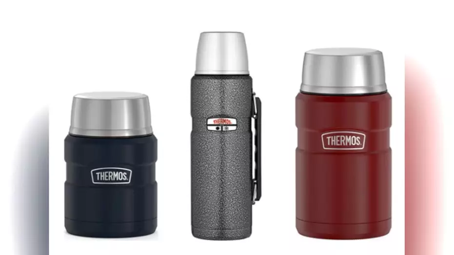 Thermos отзывает 8 миллионов термосов и бутылок из-за того, что пробки «с силой вылетают», в результате чего три пользователя получили необратимую потерю зрения.