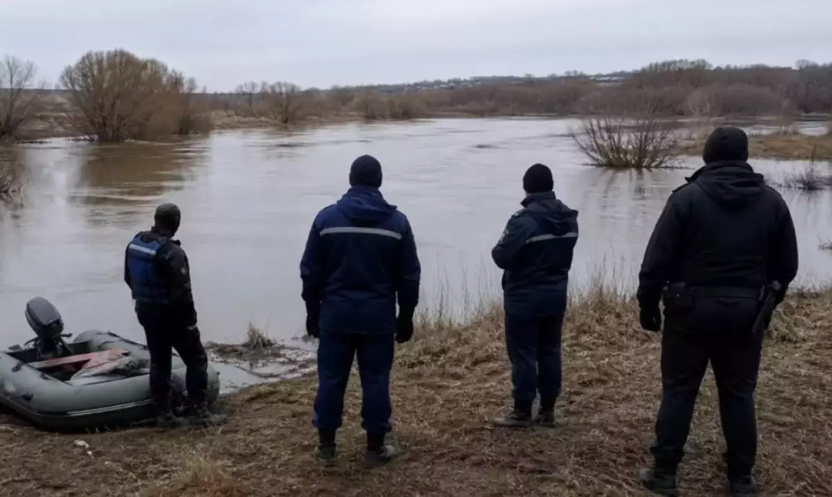 Ақмолада із-түзсіз жоғалған «Қазгидромет» қызметкерін іздеу тоқтатылды