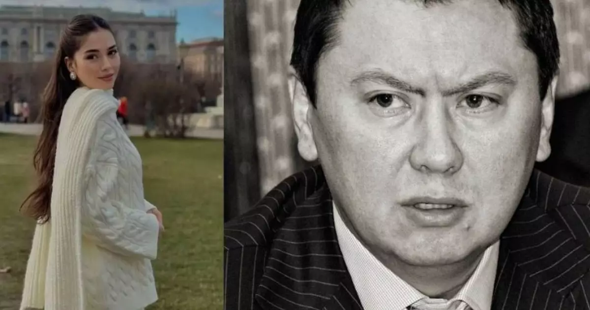  Назарбаевтың шөбересі әлеуметтік желіде белсенді бола бастады 