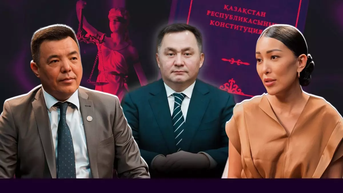 Тәуелсіз сот қашан болады? - адвокаттар алқасының төрағасымен сұхбат