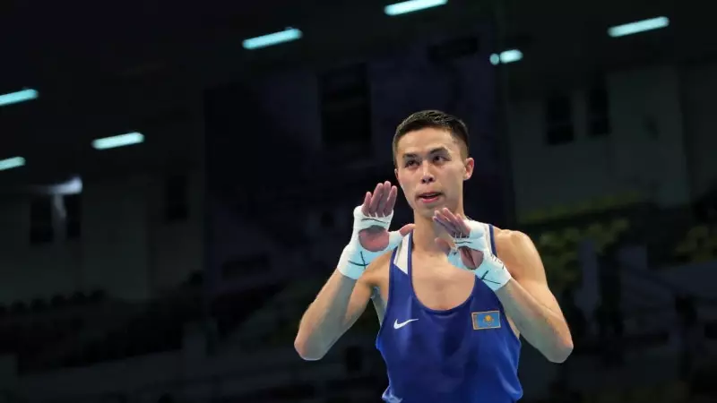 Сәкен Бибосынов чемпиондық жекпе-жекке шығады