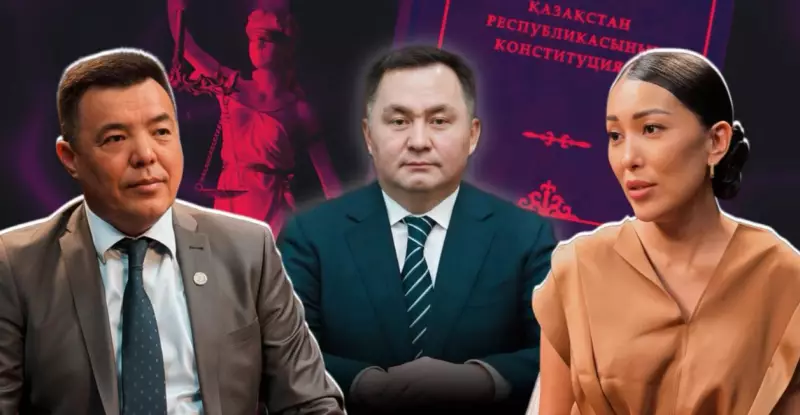 Когда будет независимый суд? Интервью с председателем коллегии адвокатов