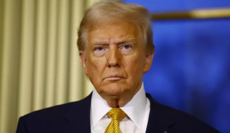 Трамп объявил о завершении боевых действий против Ирана