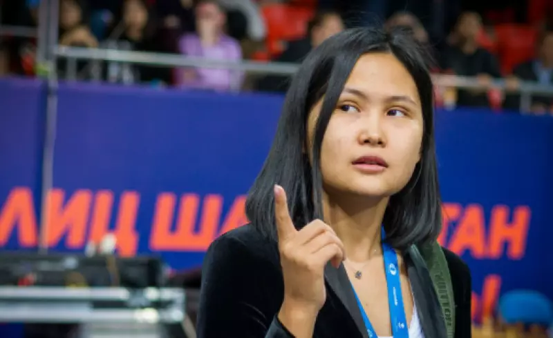 Асаубаева вошла в топ-7 мирового рейтинга FIDE