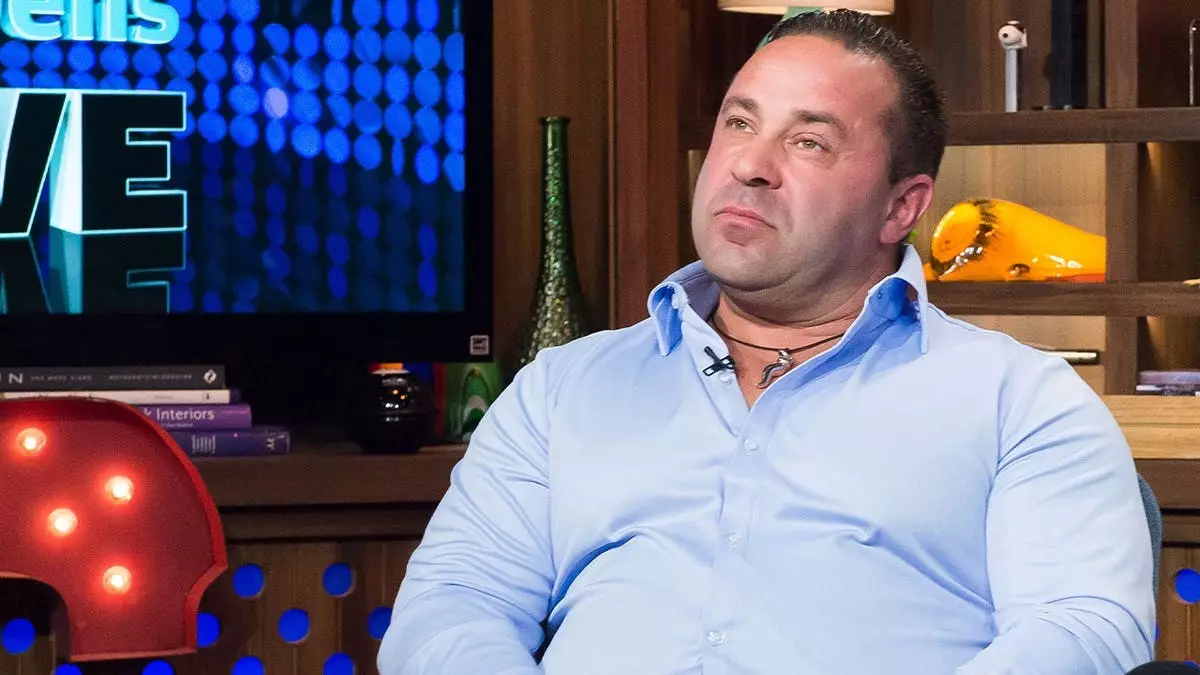 Бывший участник «RHONJ» Джо Джьюдис считает, что его не должны были депортировать после осуждения за мошенничество.