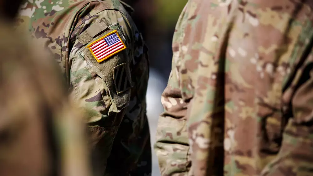 США выведут около 5 тысяч военных из Германии на фоне разногласий с Берлином
