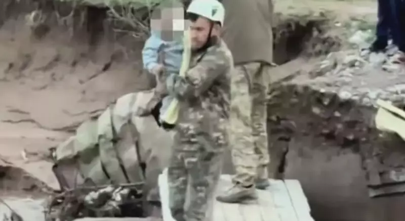 В Туркестанской области смыло мосты: эвакуированы люди