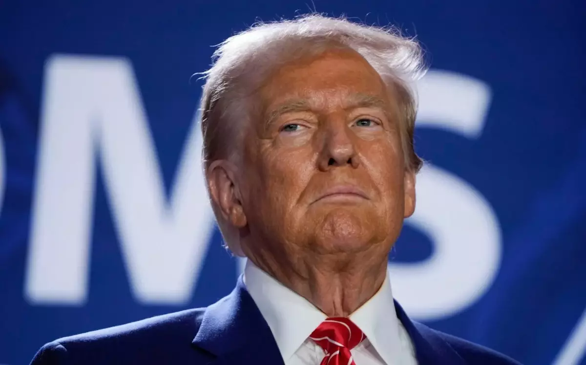 Трамп Конгреске Иранға қарсы әскери операциялардың аяқталғанын хабарлады