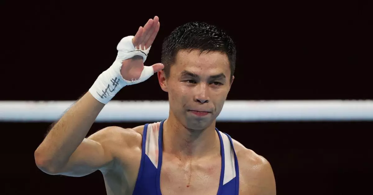   Сәкен Бибосыновтың WBA Asia титулы үшін өтетін жекпе-жегінің күні белгілі болды   