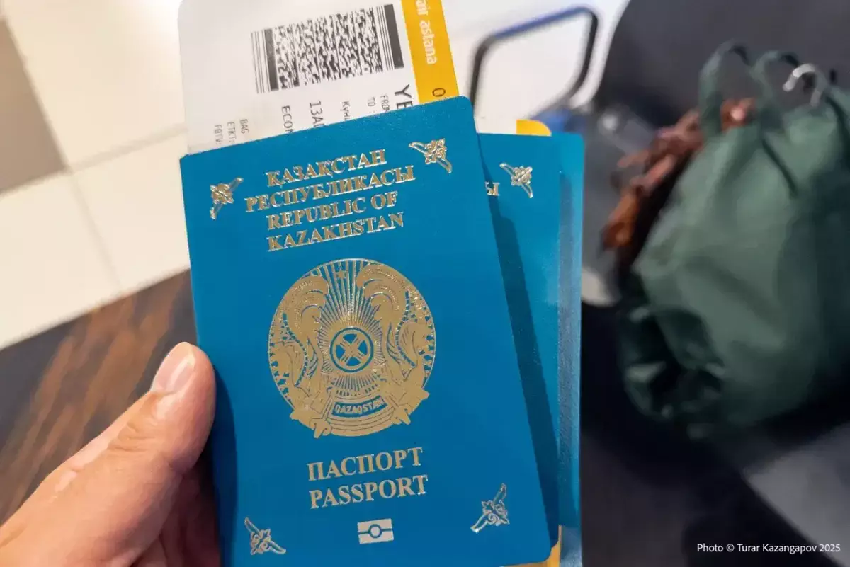 Казахстанцам станет проще получить ВНЖ в ОАЭ