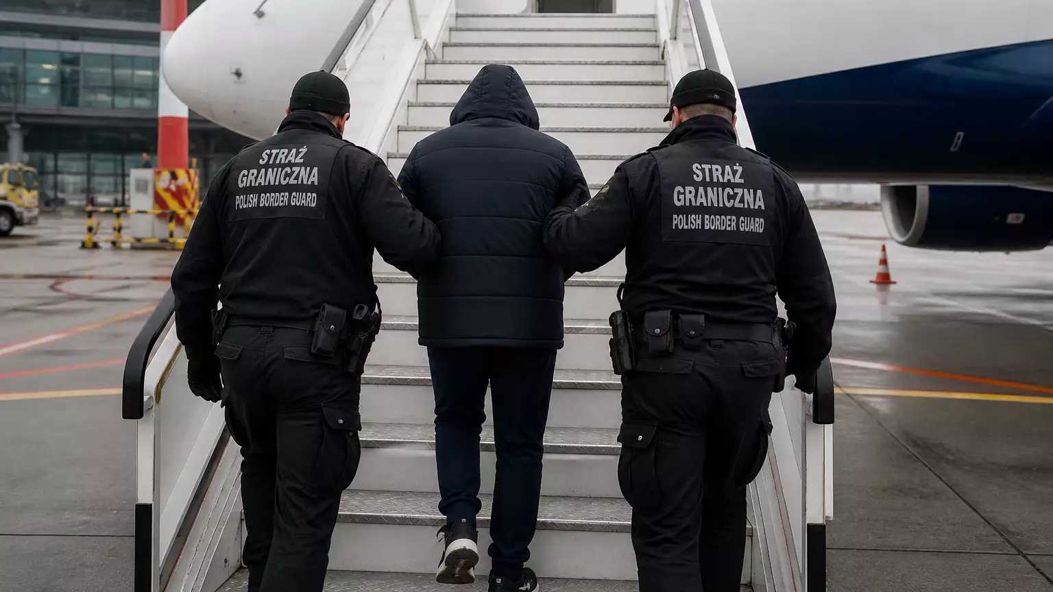Польшада ұсталған қазақстандық азамат бостандыққа шықты